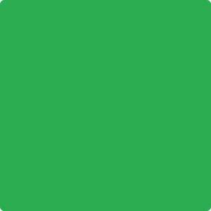 2033-30: Fresh Scent Green by Benjamin Moore