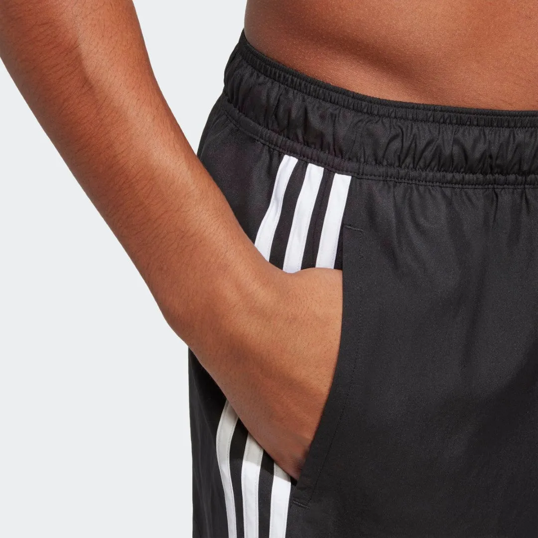 3-Stripes Clx Very-Short-Length Swim Shorts