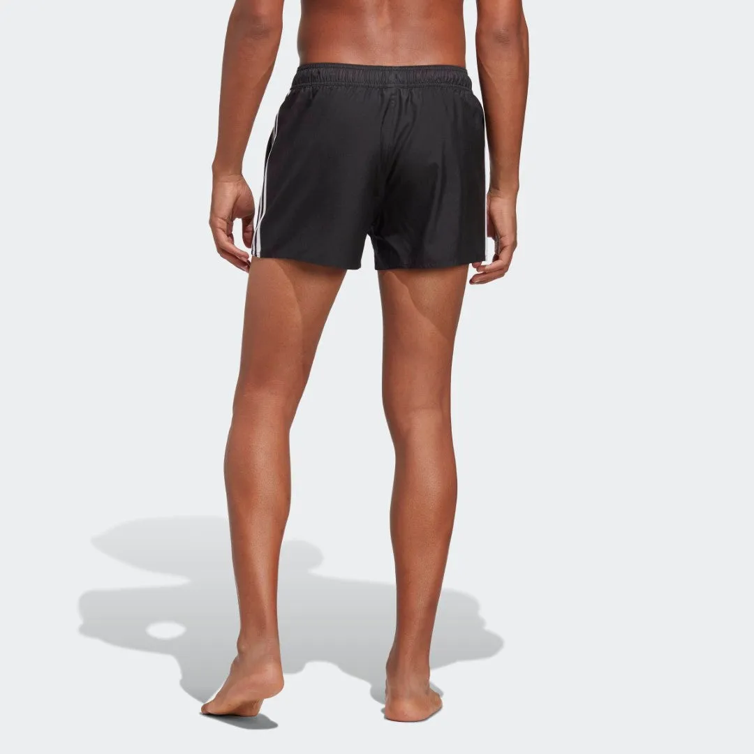 3-Stripes Clx Very-Short-Length Swim Shorts