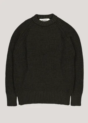 Ambroise Sweater Dark Green