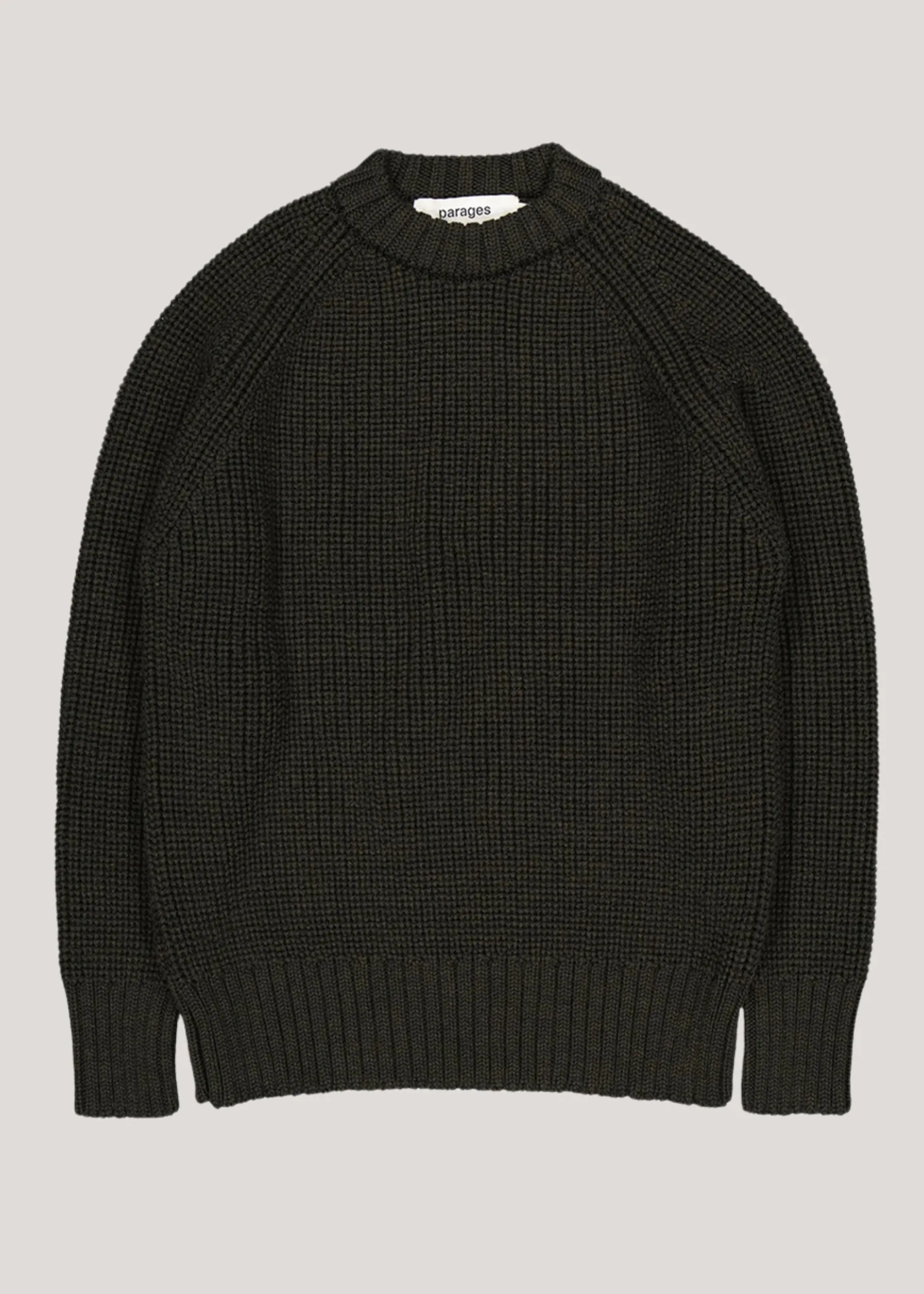 Ambroise Sweater Dark Green