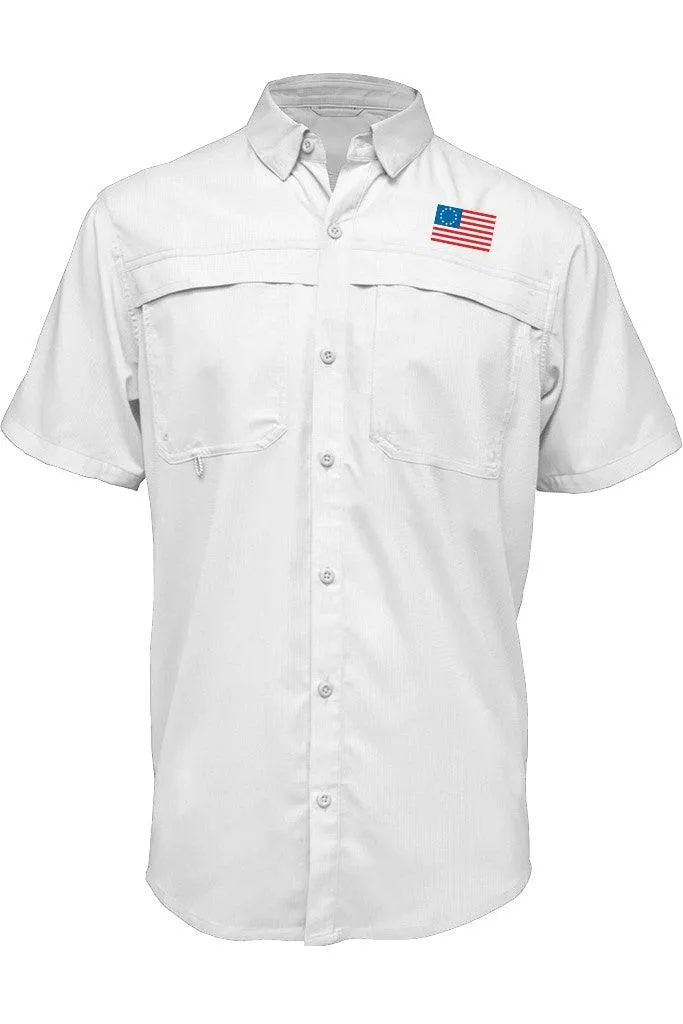 Americana Men's Short Sleeve SoWal TFS
