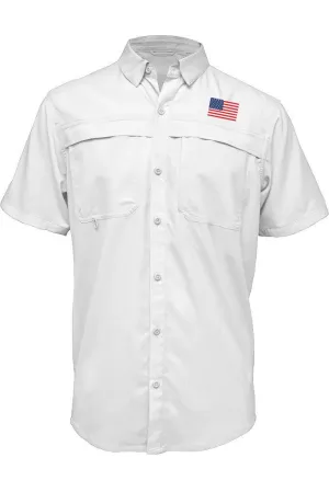 Americana Men's Short Sleeve SoWal TFS