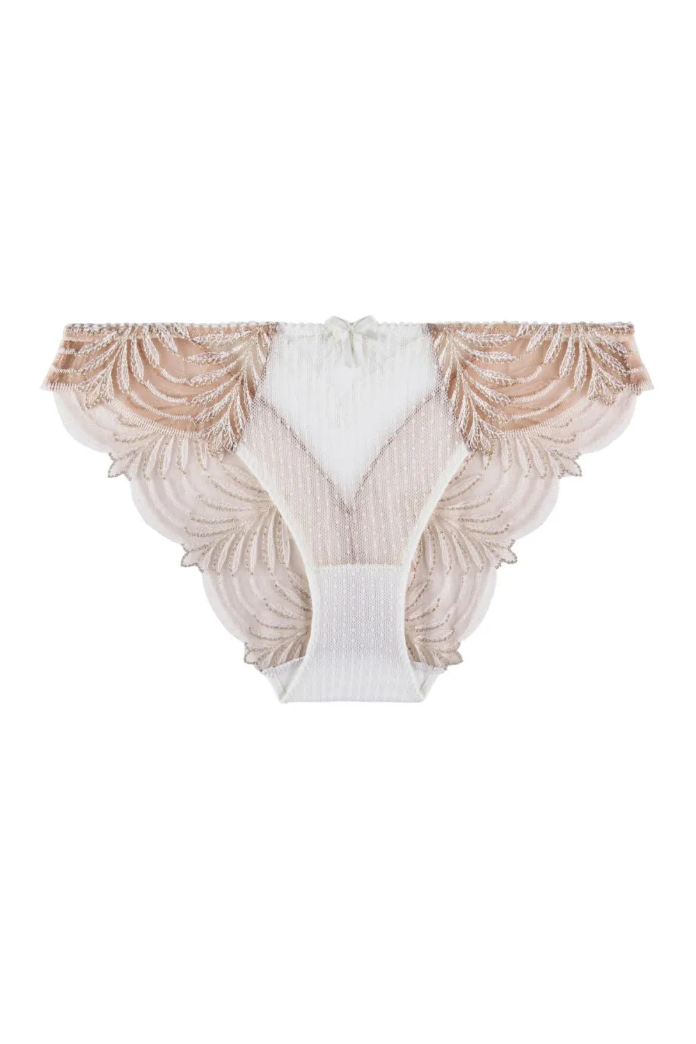 Aubade Hypnolove Italian Brief, Gold feather (LD27)