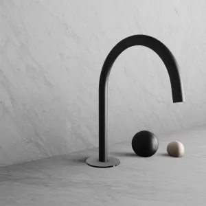 BARiL B35-8009-00L-KE-120 Two-Handle Deck Mounted Lavatory Faucet