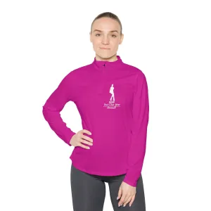 BBW Quarter-Zip Sweater