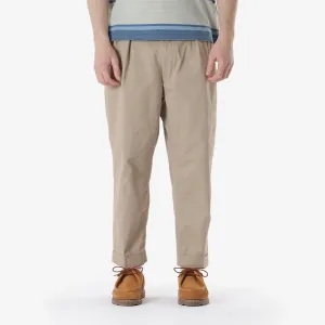 Beams Plus 2 Pleats Twill Pant