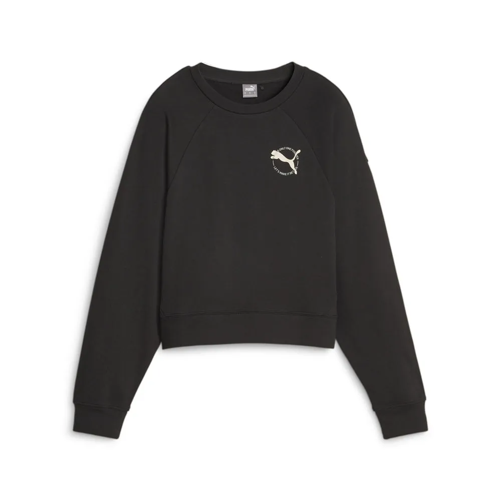 Better Sportswear Crewneck Sweatshirt