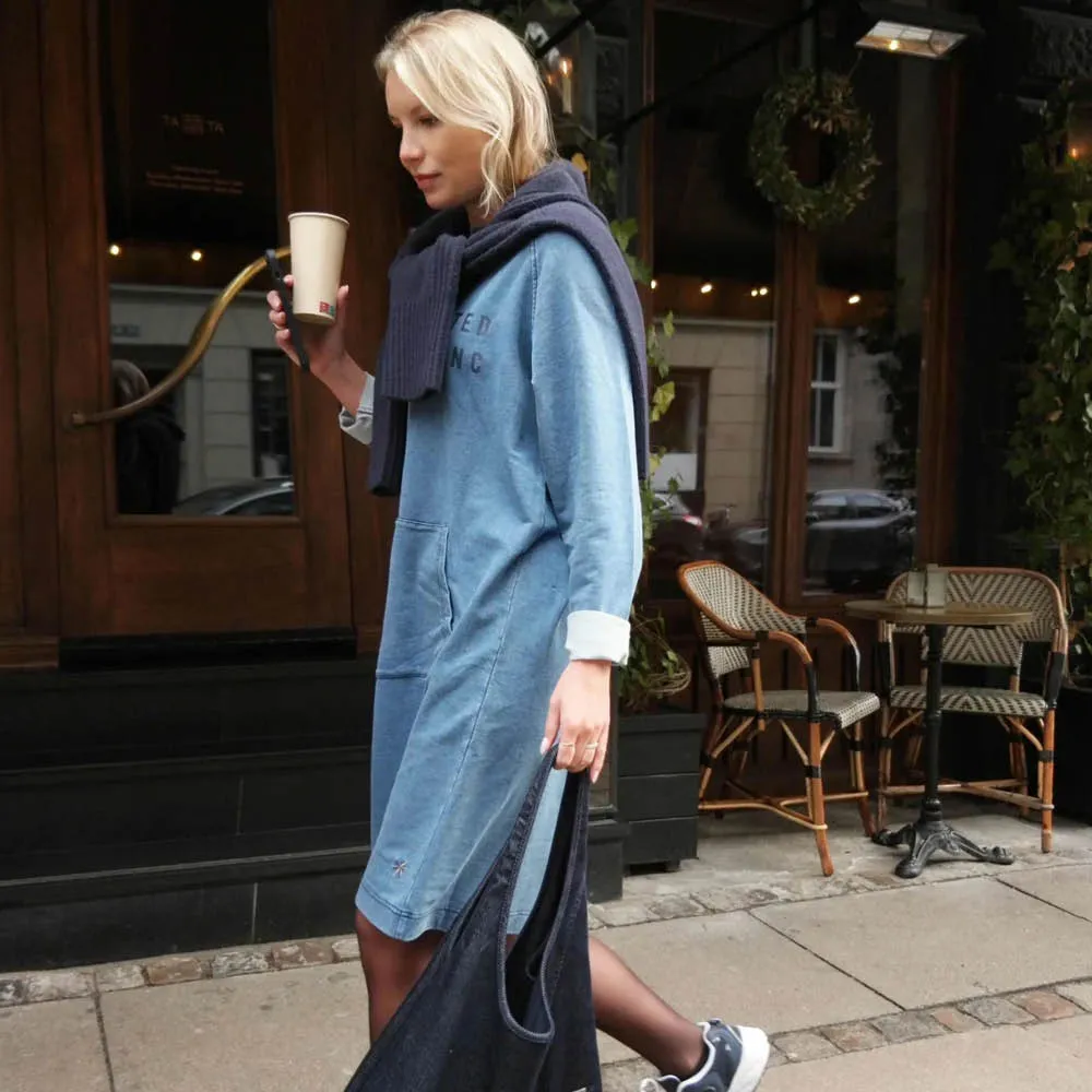 Blue Sportswear Dicte Kjole