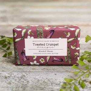 Bluebell Woods Luxury Hand Soap Bar