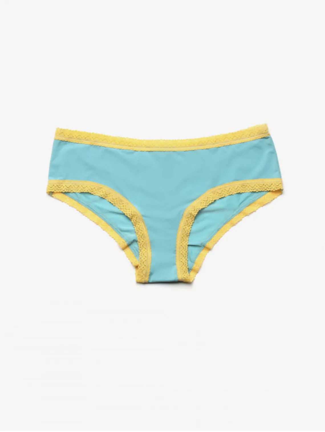 Blush Lingerie Hipster Panties - Seascape