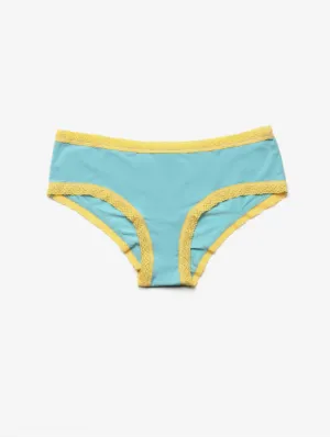 Blush Lingerie Hipster Panties - Seascape
