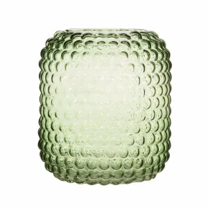 Bobble Vase, Green
