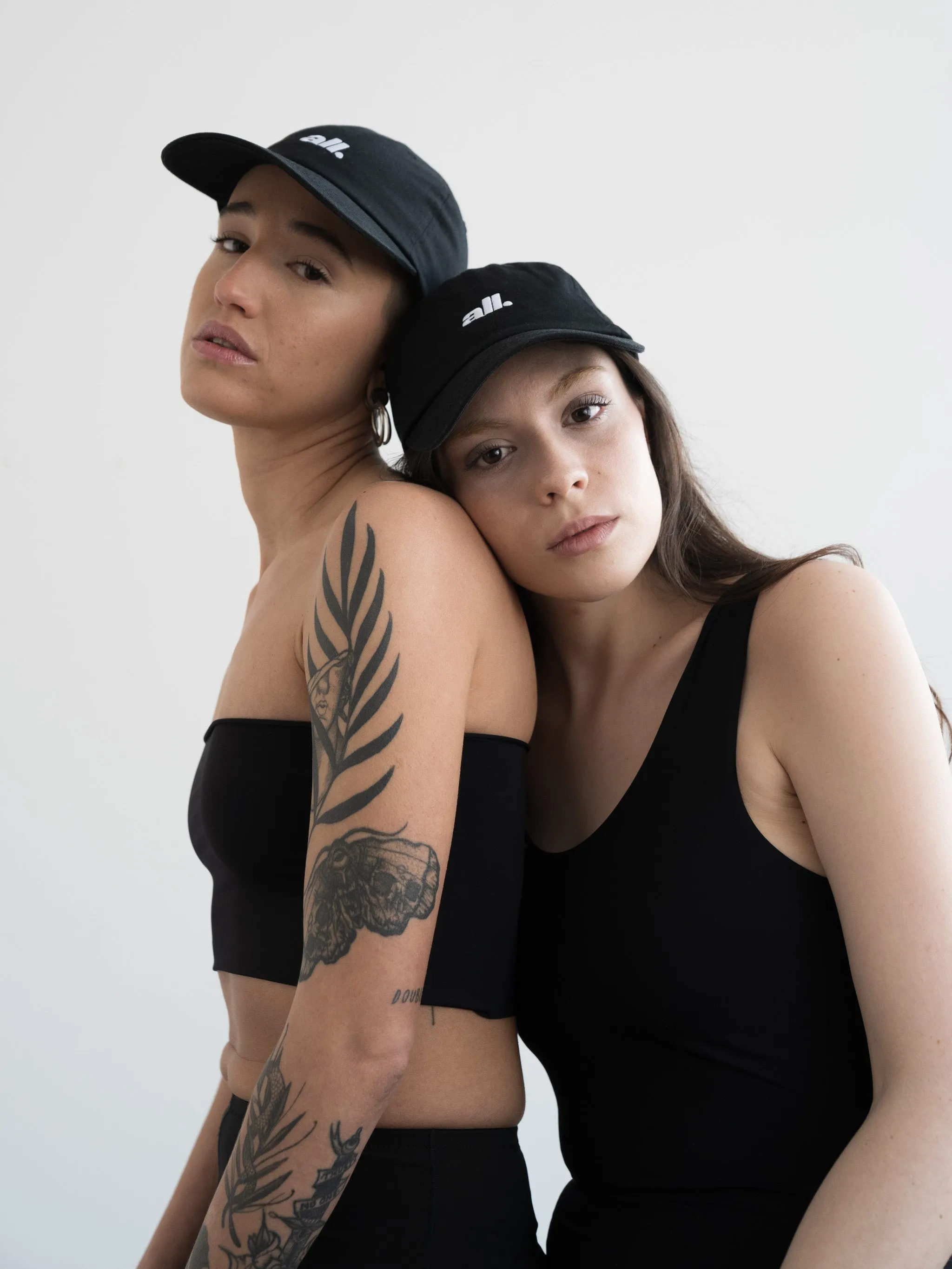 Cap OC 001 Black