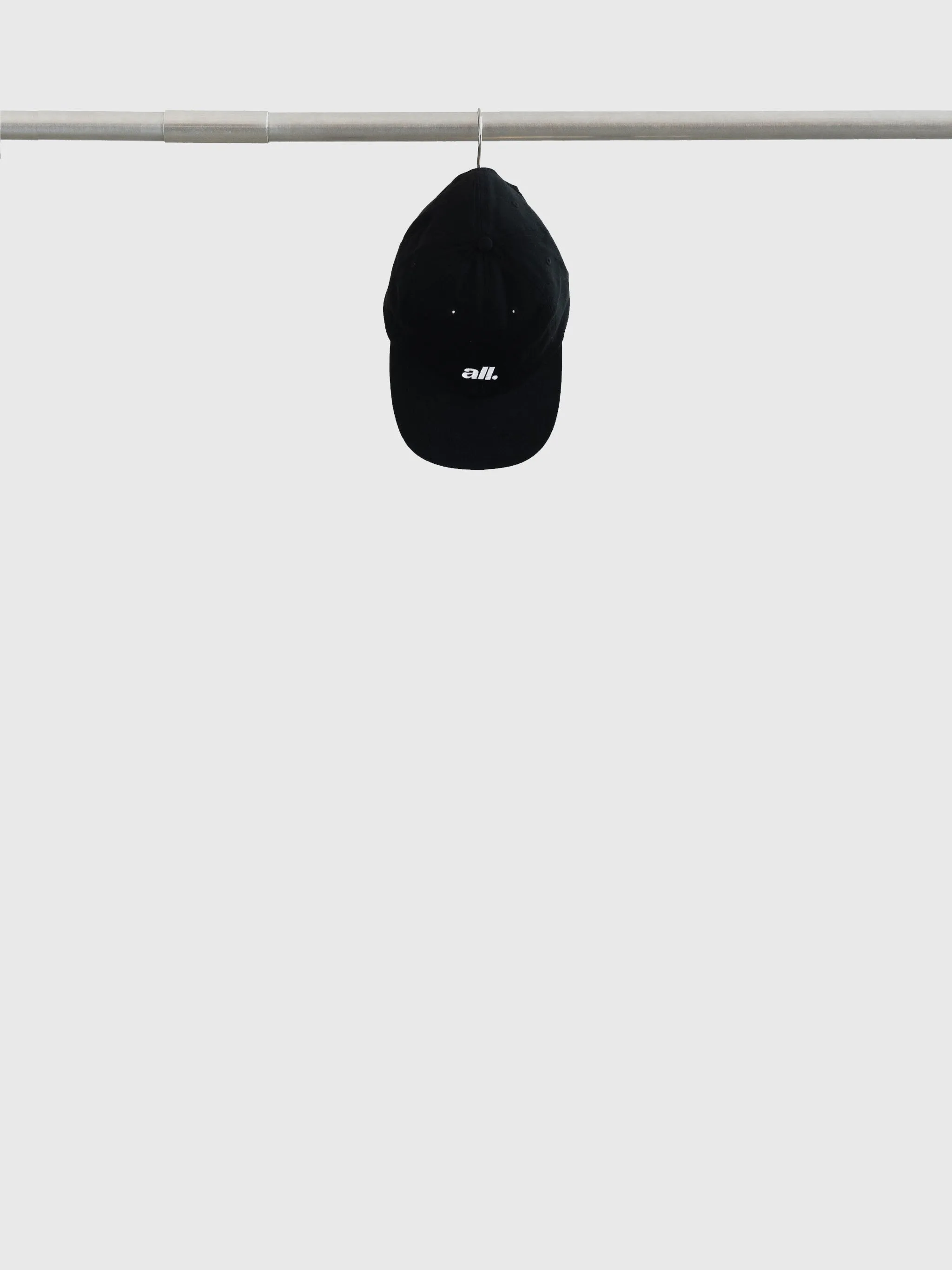 Cap OC 001 Black