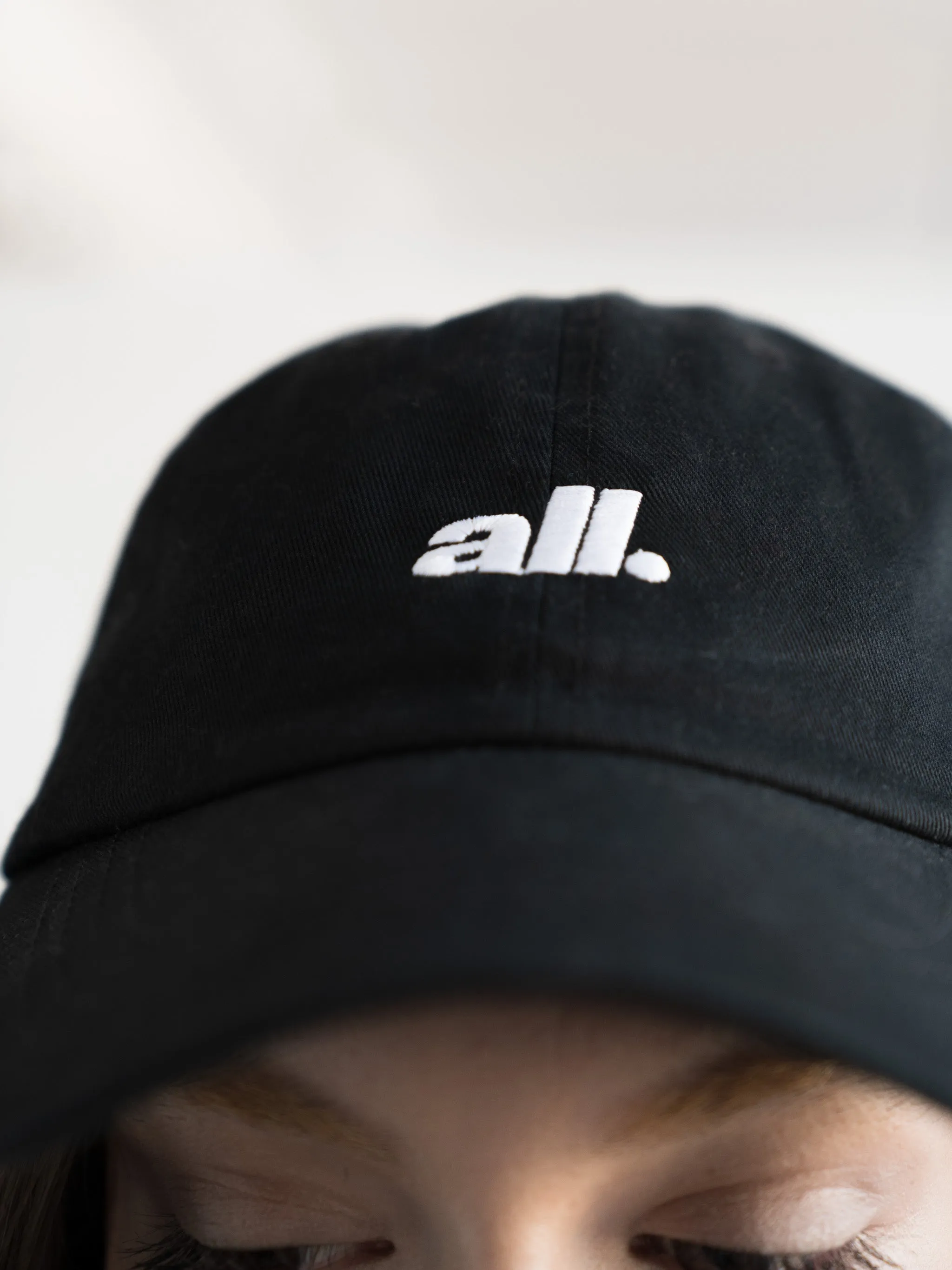 Cap OC 001 Black
