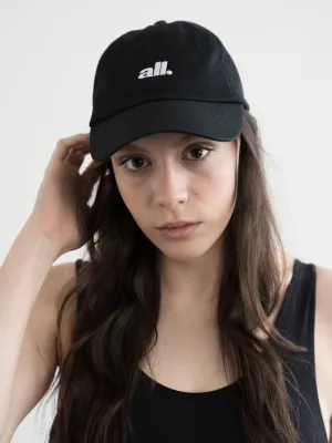 Cap OC 001 Black