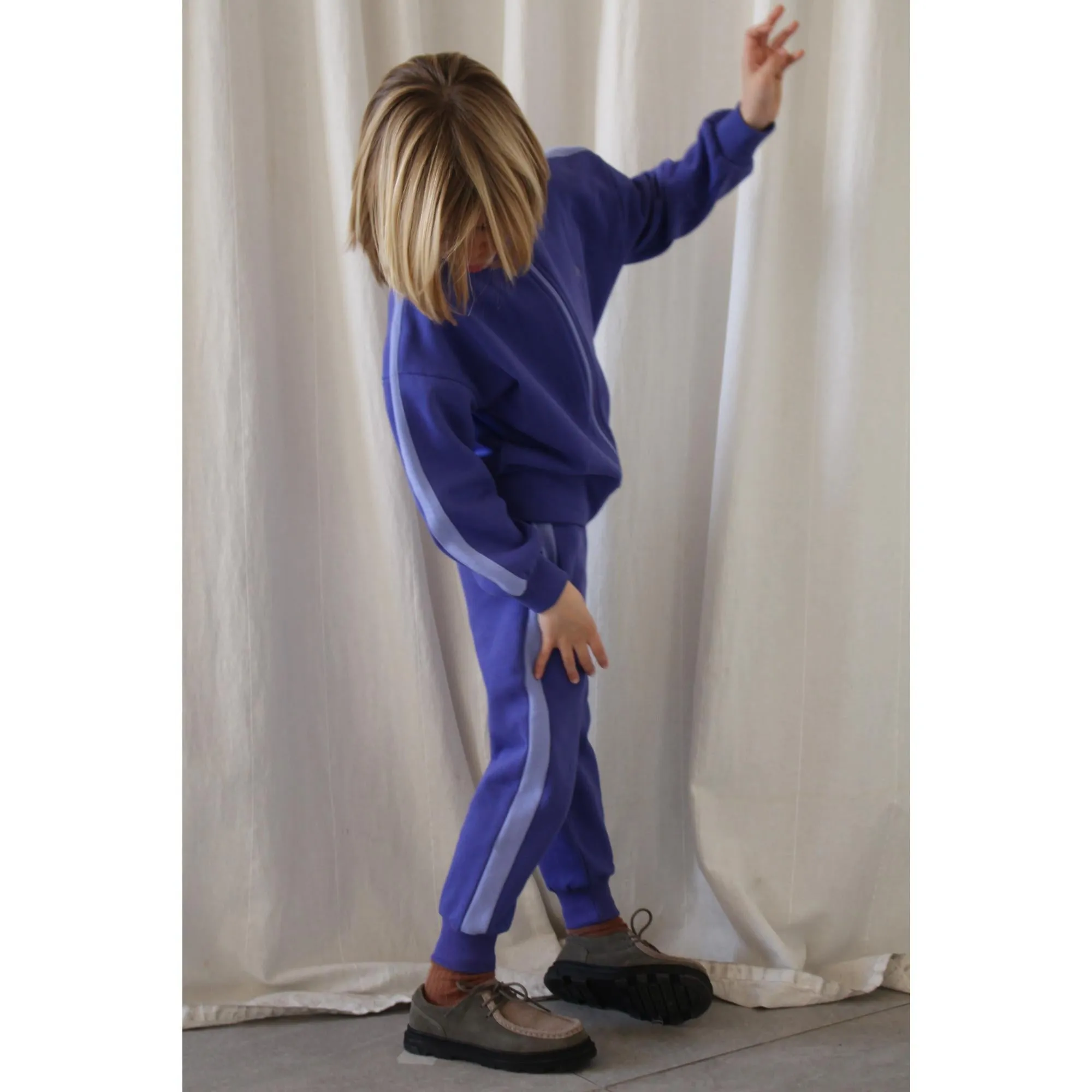 Charles Joggers in Royal Blue