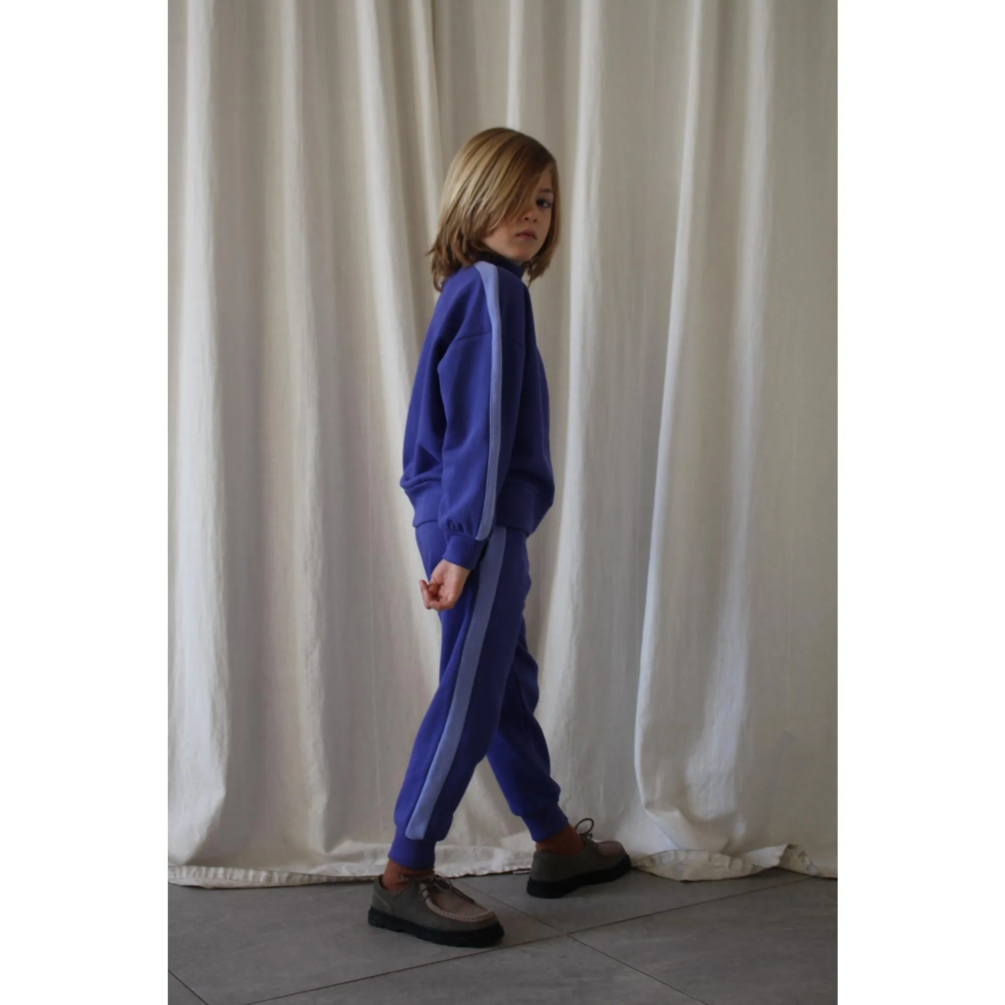 Charles Joggers in Royal Blue