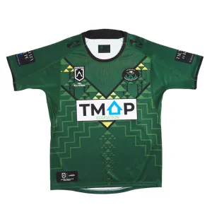 Classic Maori AS 2024 Mens Home Jersey Green