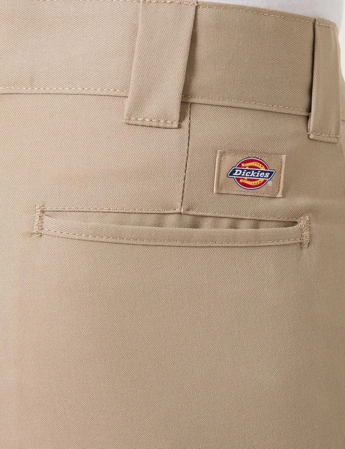 Dickies Men's Slim-Straight Stretch-Twill Cargo Pant