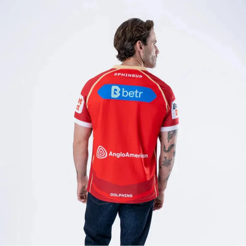 Dolphins 2025 Mens Home Jersey