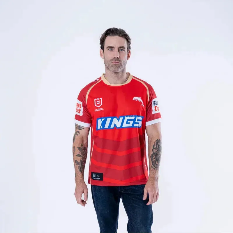 Dolphins 2025 Mens Home Jersey
