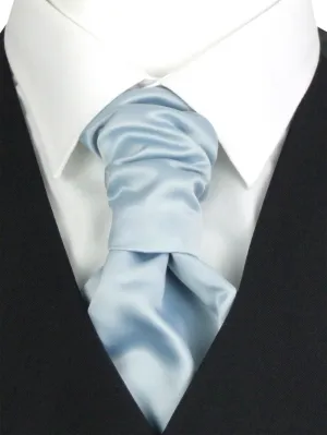 Duck Egg Wedding Cravat