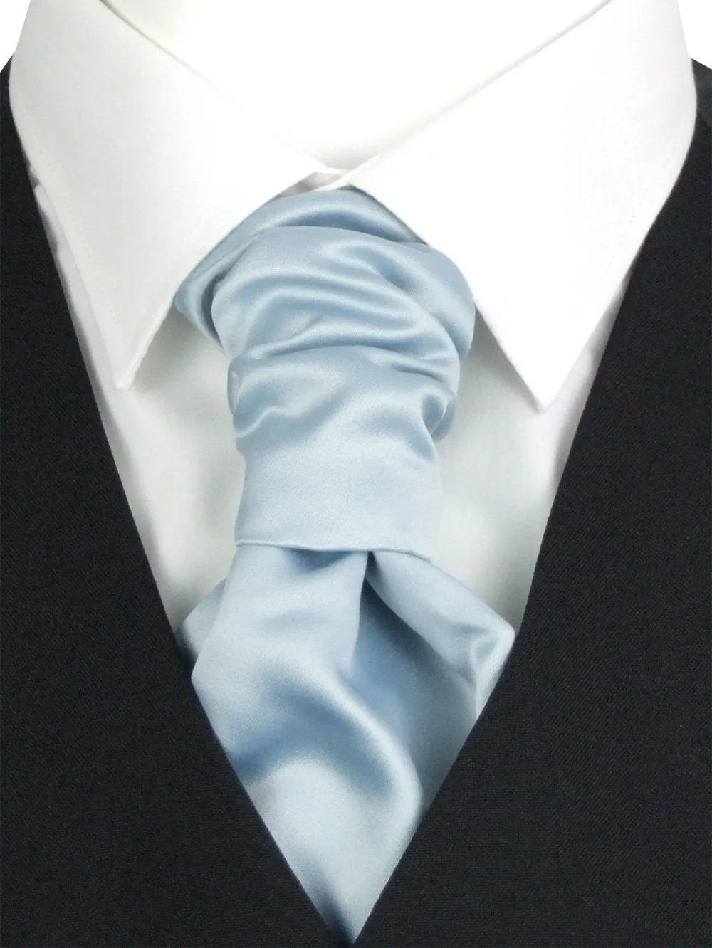 Duck Egg Wedding Cravat