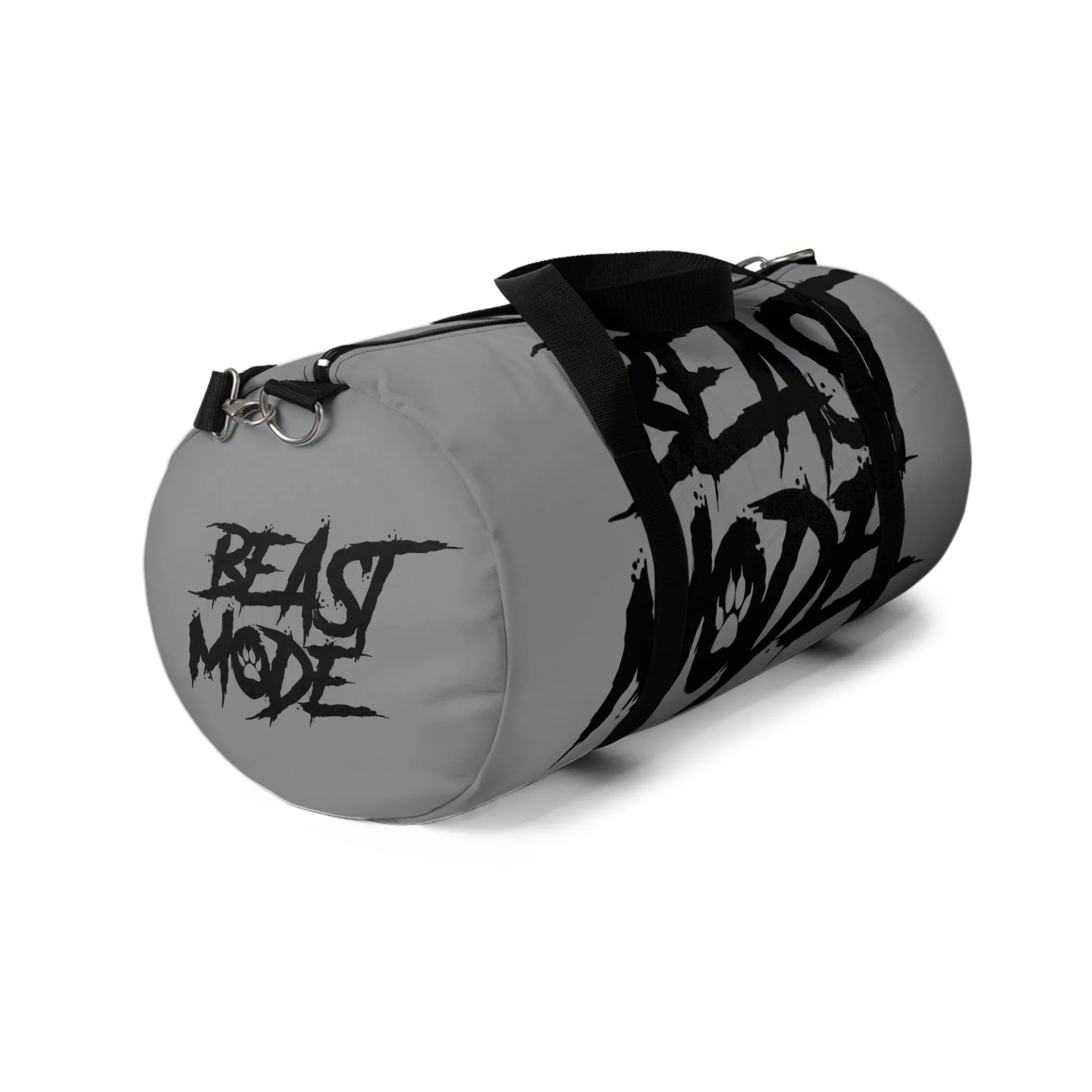 Duffel Bag - Beast Mode Gym Bag