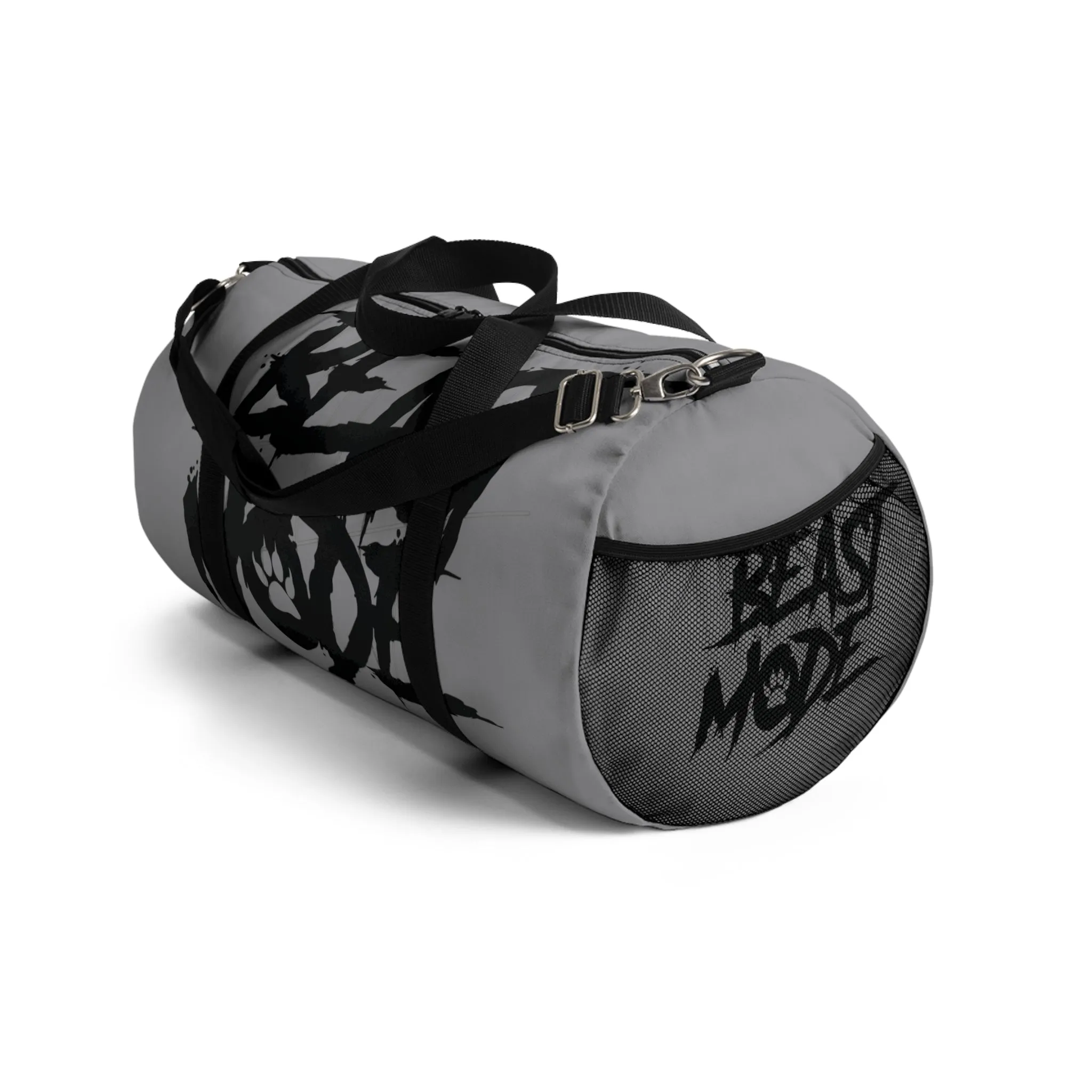 Duffel Bag - Beast Mode Gym Bag