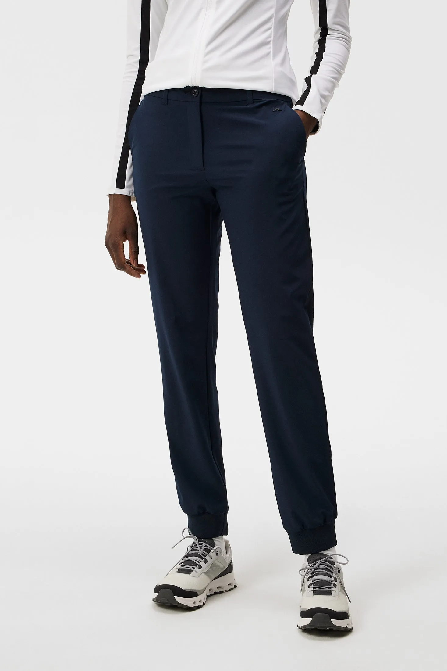 Elena Jogger Pant / JL Navy