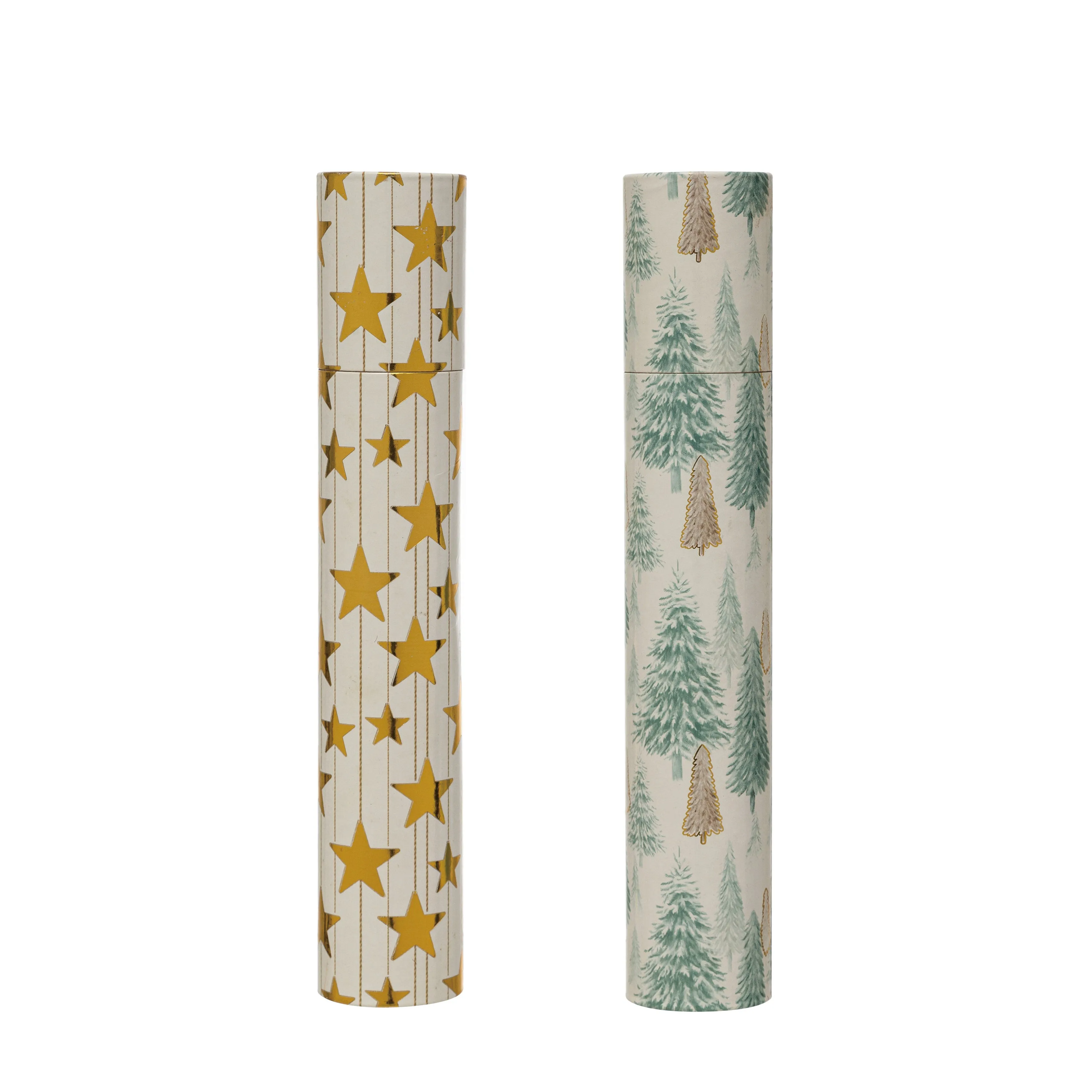Fireplace Safety Matches in Tube, 2 Styles