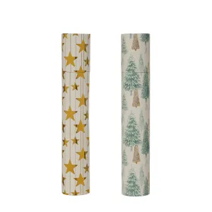 Fireplace Safety Matches in Tube, 2 Styles