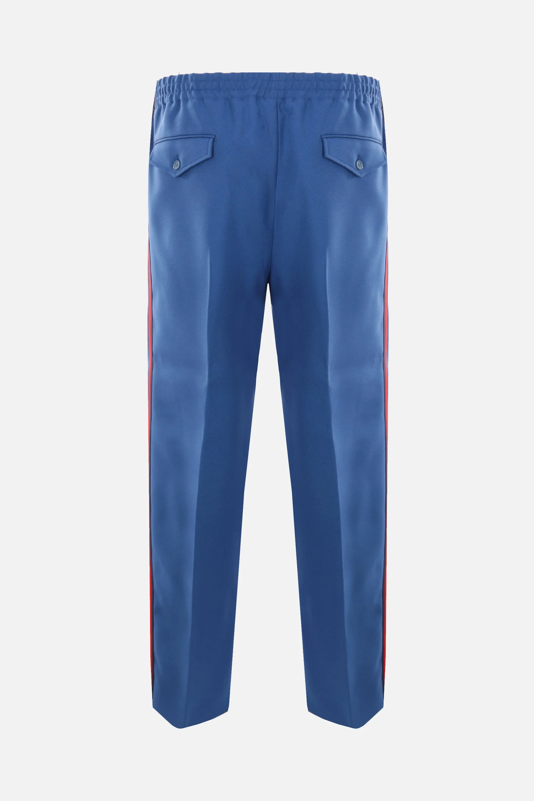 Fluid Drill Web-Striped Track Pants
