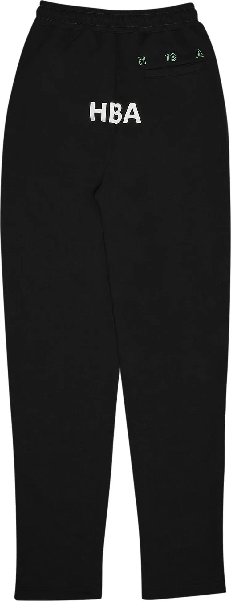Hood By Air Sweatpants 'Black', black