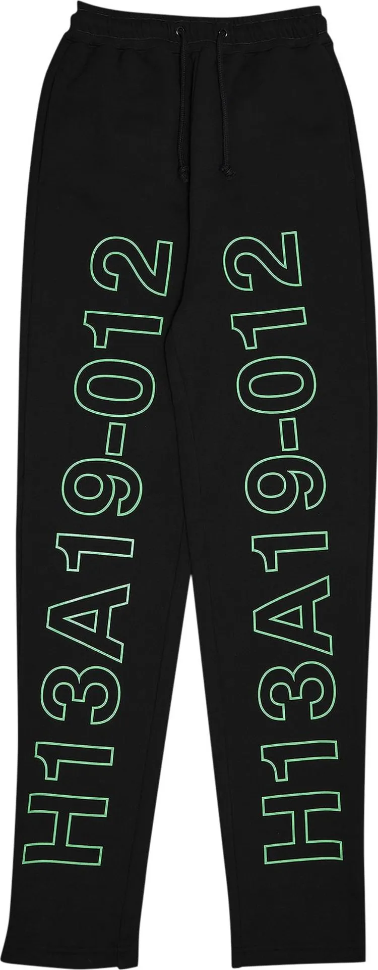 Hood By Air Sweatpants 'Black', black