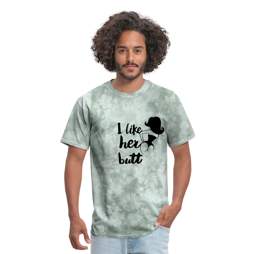 I Like Her Butt Men's T-Shirt
