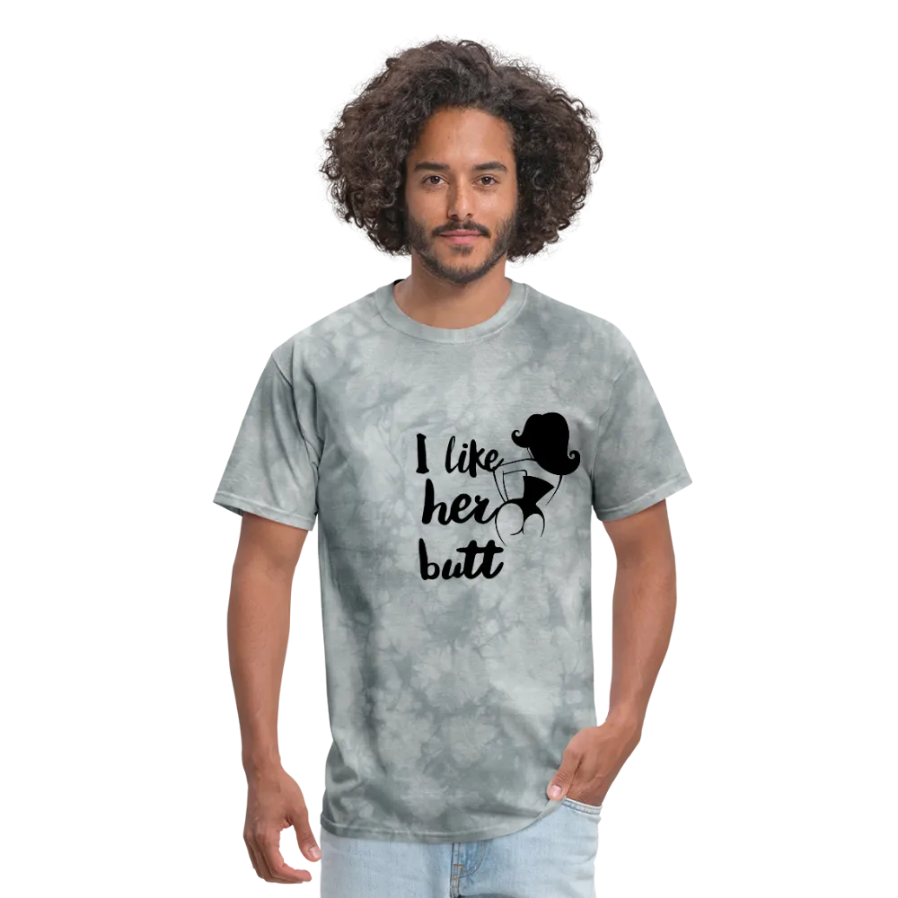 I Like Her Butt Men's T-Shirt