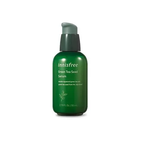 Innisfree Green Tea Seed Hyaluronic Serum (hydration), 80ml *new packaging*