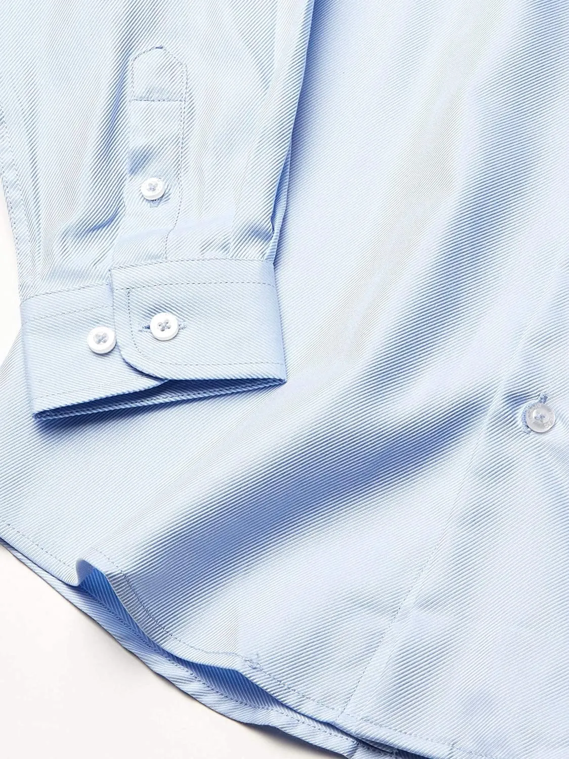 Isaac Mizrahi Boys 100% Cotton Twill Dress Shirt - (Available in Many Styles)