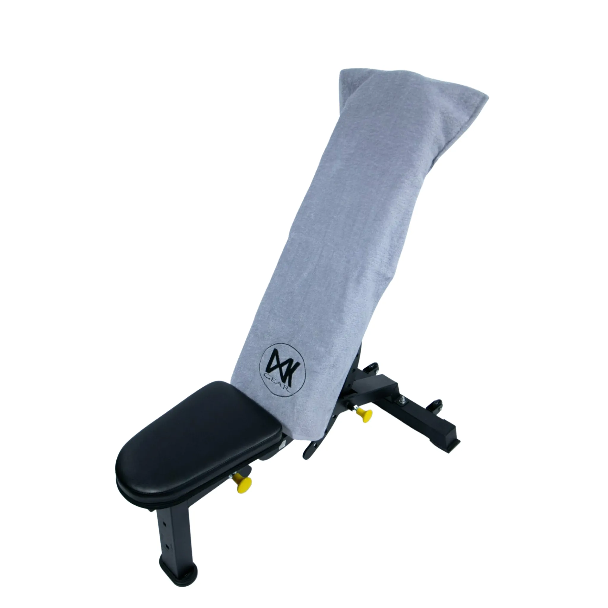 IXK Gear Gym Towel - Black