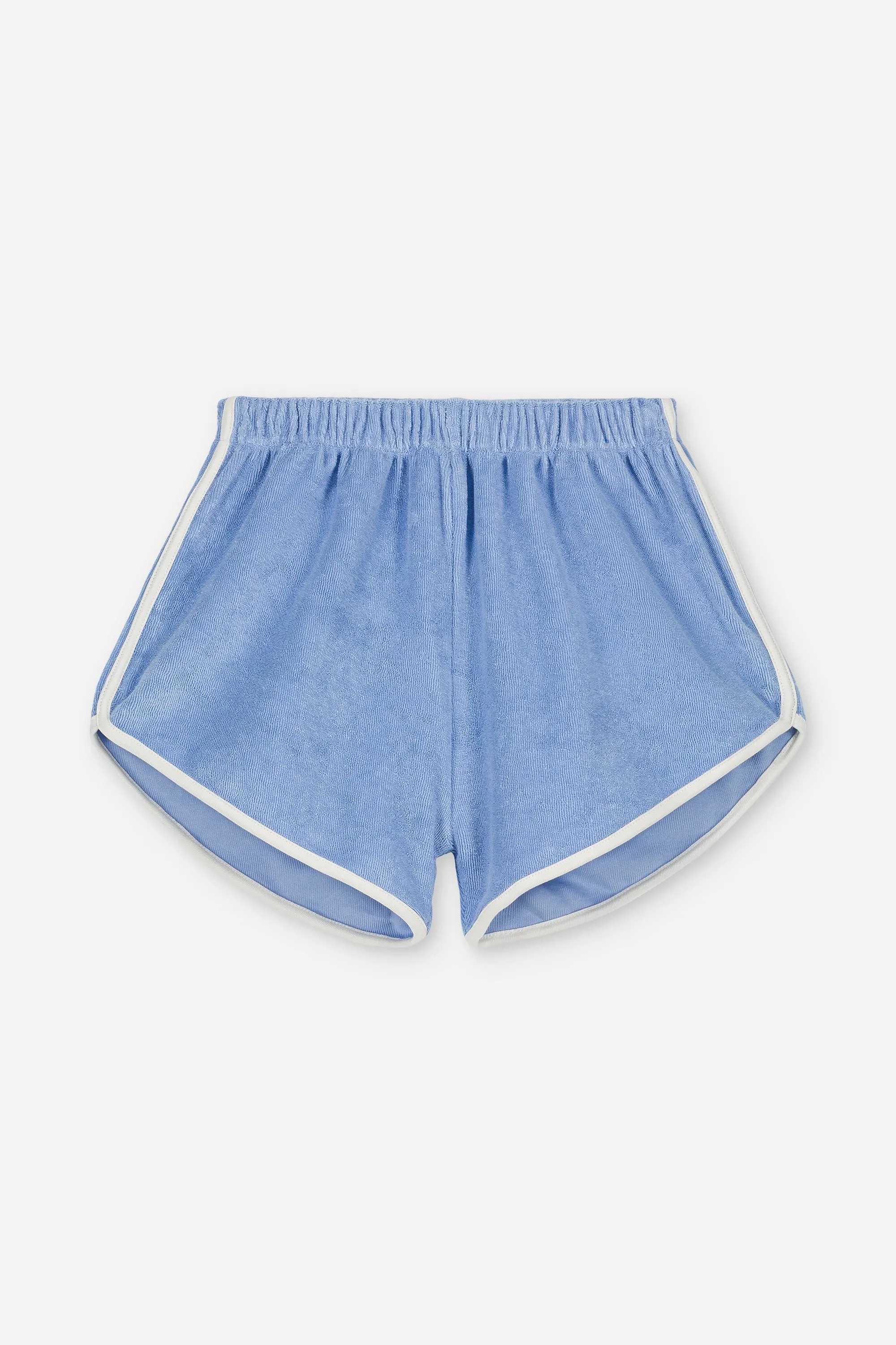 Juju Shorts in Blue Sky