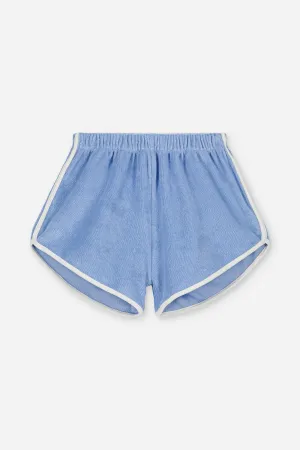 Juju Shorts in Blue Sky
