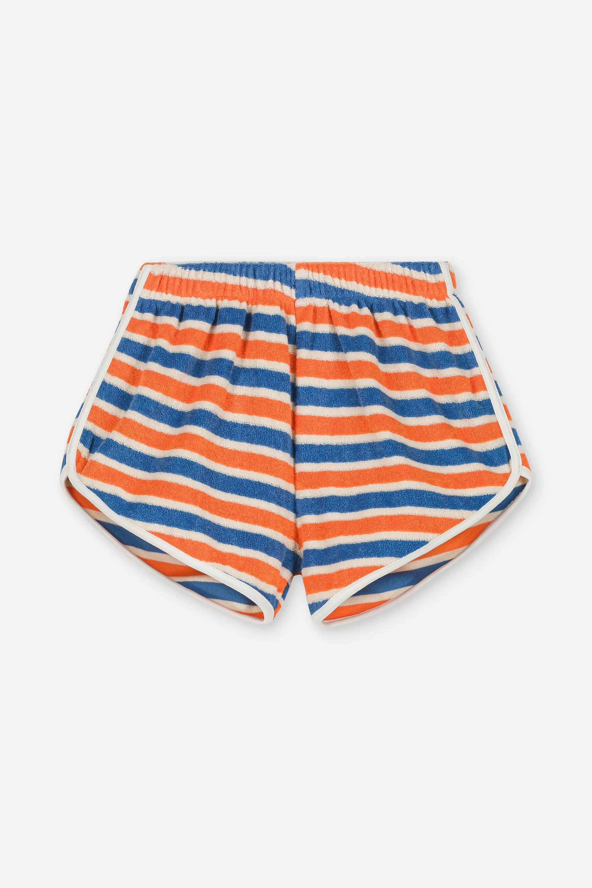 Juju Shorts in Sun Stripes