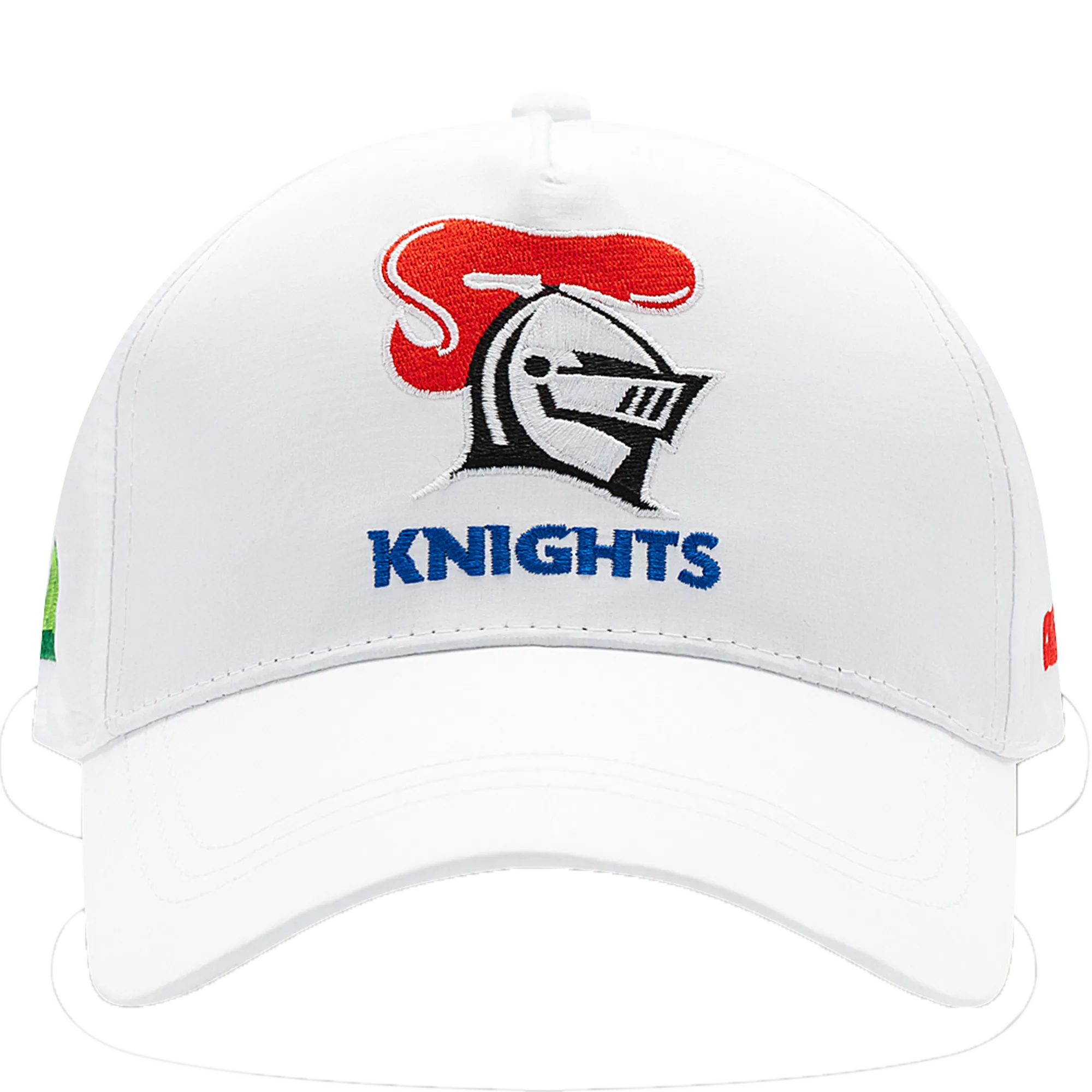 Knights NRL 25/26 Media Cap by Classic Sportswear