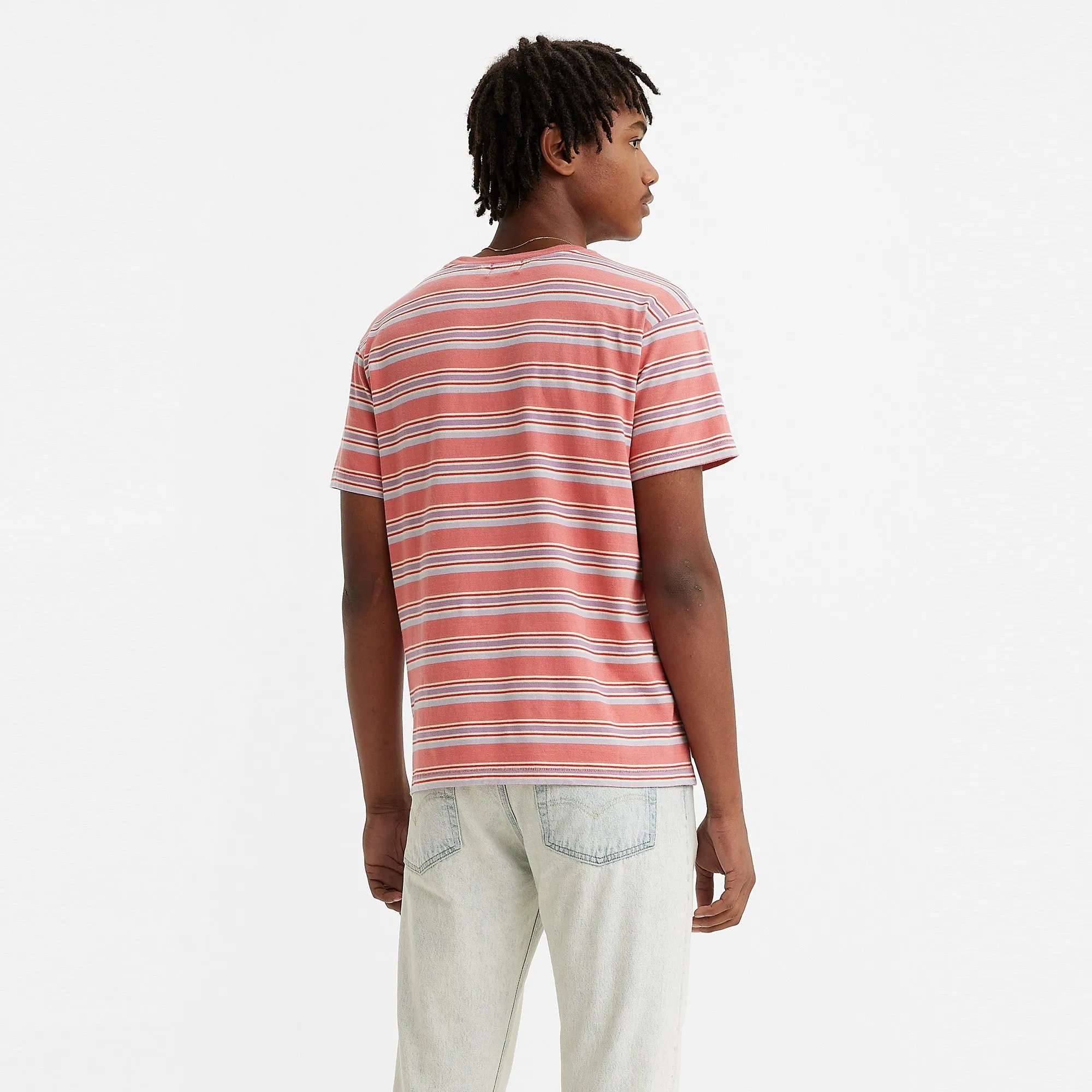 Levi's® Vintage Clothing Men's 1940s Split Hem T-Shirt