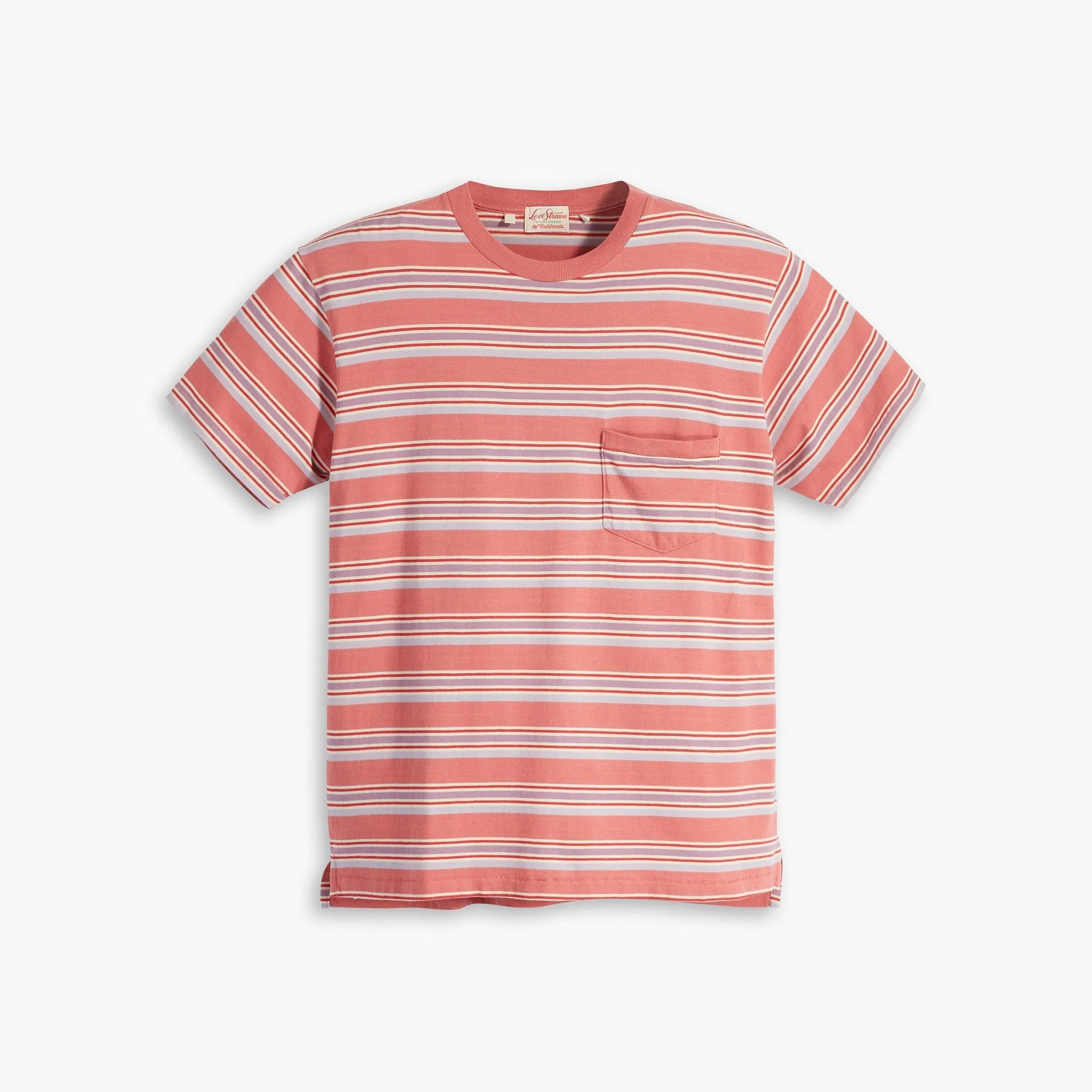 Levi's® Vintage Clothing Men's 1940s Split Hem T-Shirt