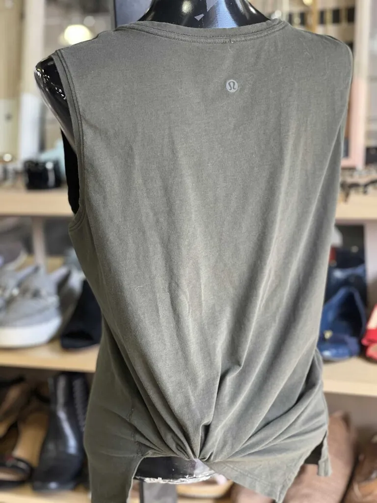 Lululemon Tank S