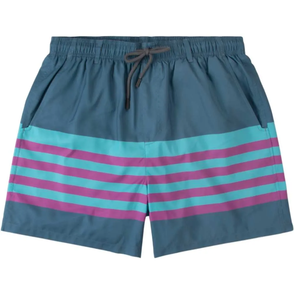 Men's Harbor Trunk - Barcelona Lines